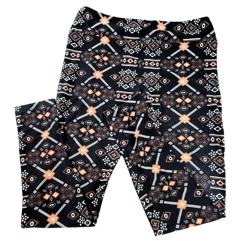 LuLaRoe Womans Leggings Stretch Pants Casual Lounge Wear JH1579